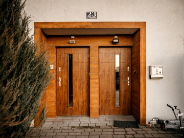 Mieszkanie przy lesie