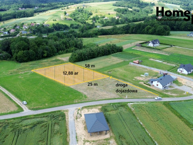 Działka budowlana Szklary sprzedam