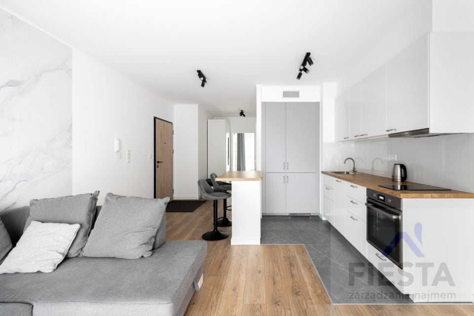 Mieszkanie apartamentowiec Warszawa