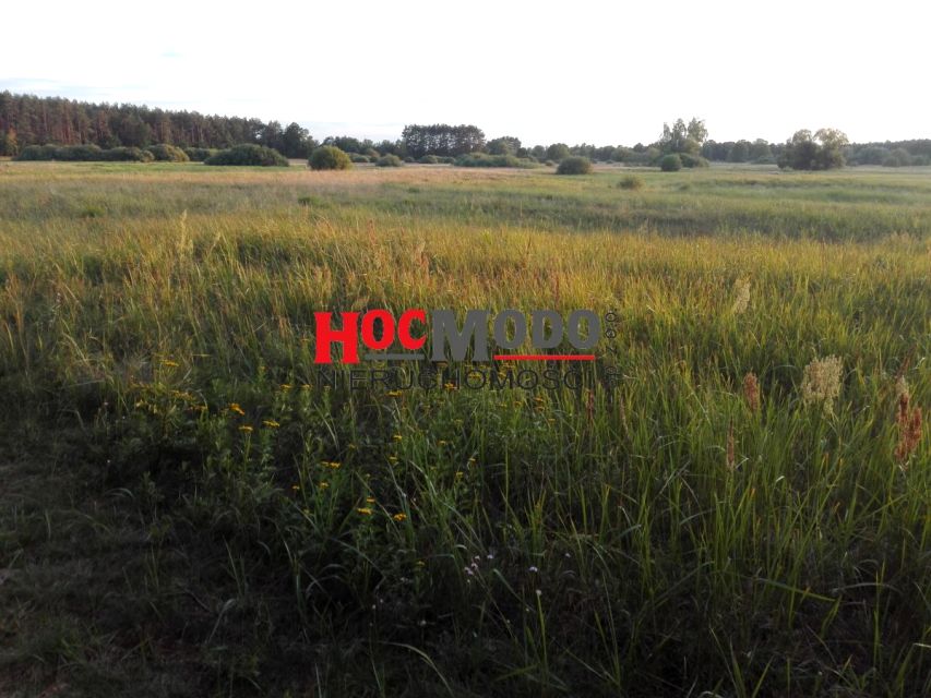 Działka budowlana Kałuszyn