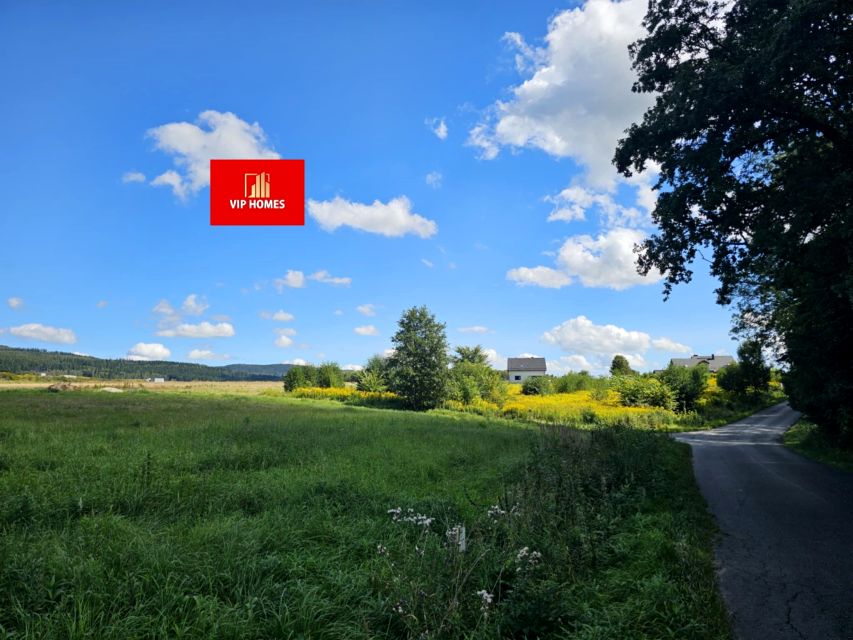 Działka budowlana Dziwiszów sprzedam