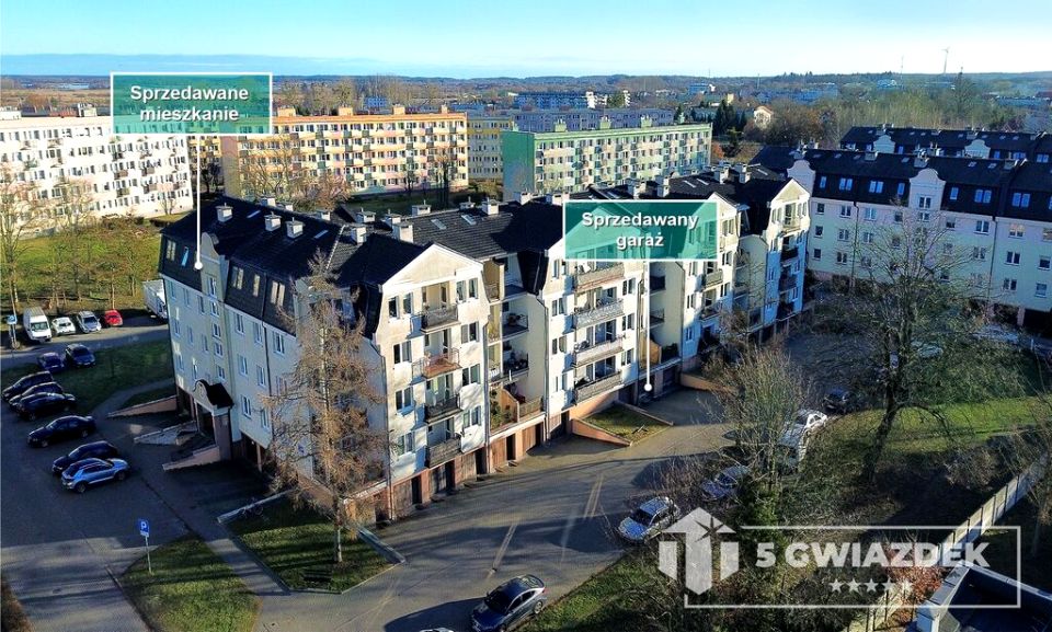 Mieszkanie Szczecinek