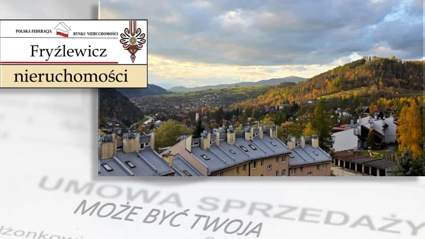 Mieszkanie Szczawnica