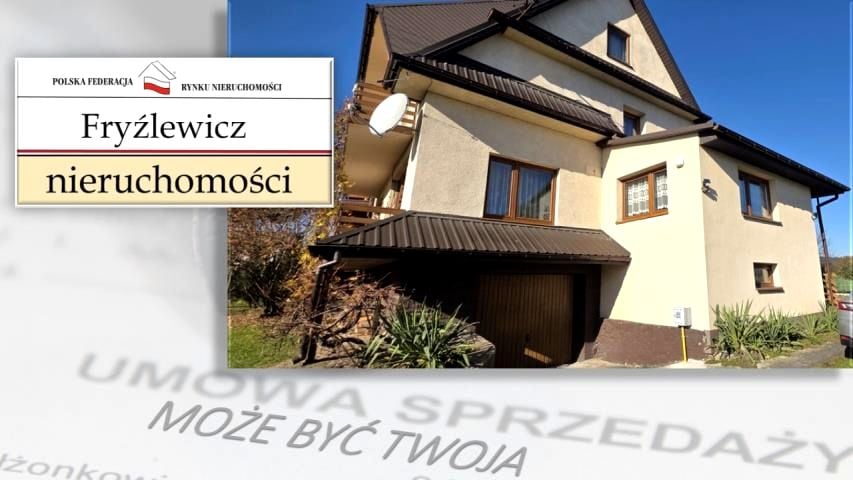 Dom Nowy Sącz