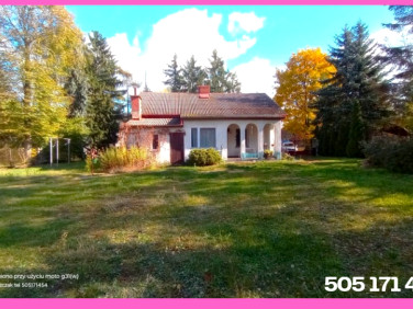 Dom Mostówka sprzedaż