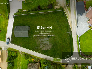 Działka budowlana Trzebunia