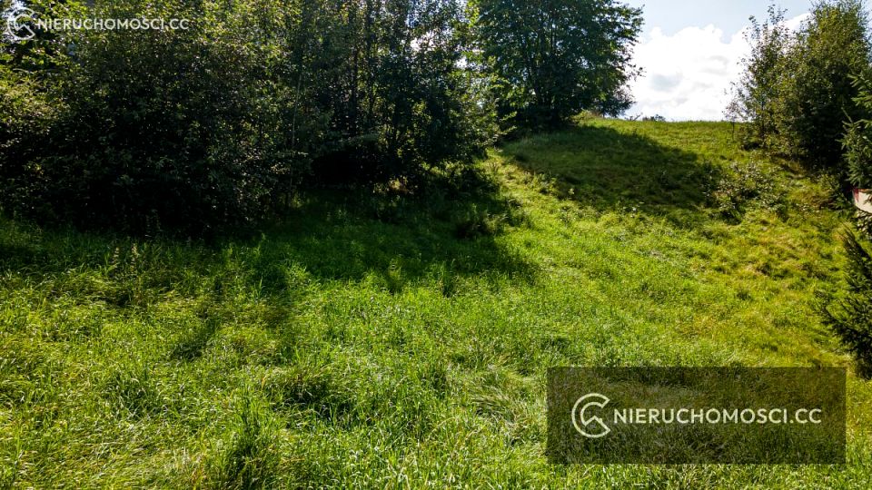 Działka budowlana Osieczany