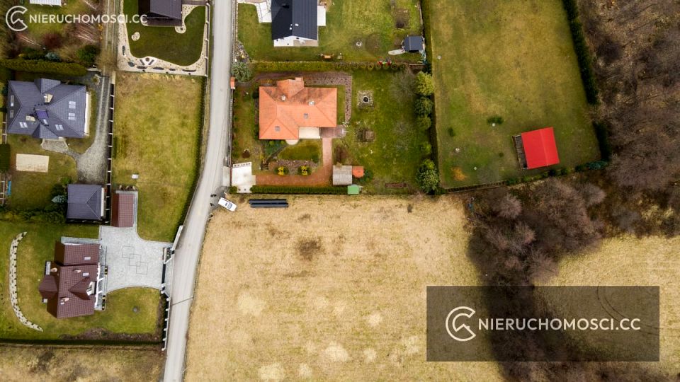 Działka budowlana Trzemeśnia sprzedam