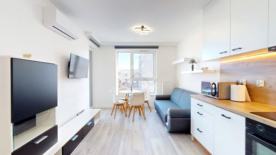 Mieszkanie blok mieszkalny Kraków