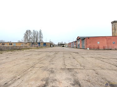 Budynek użytkowy Mońki