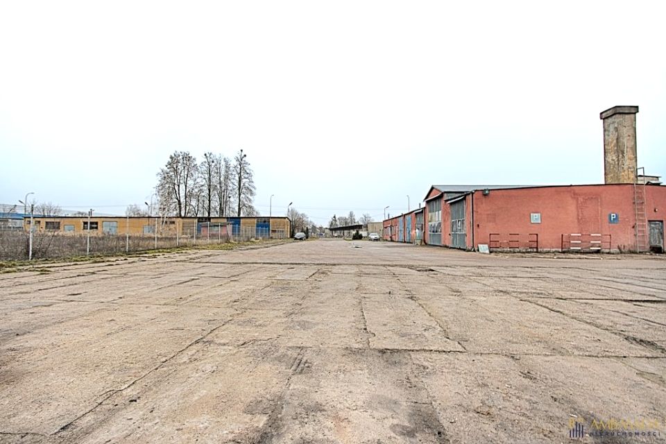 Budynek użytkowy Mońki