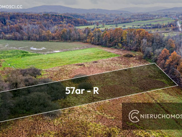 Działka rolna zawada