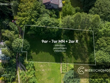 Działka budowlana Myślenice