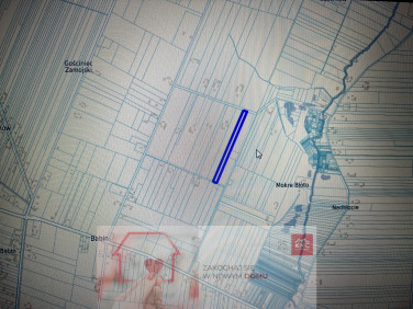 Działka budowlana Babin