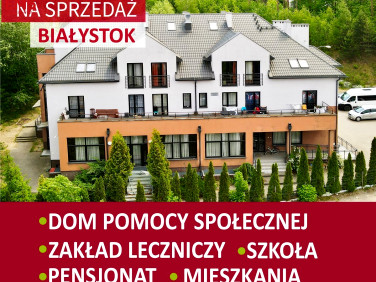 Budynek użytkowy Białystok