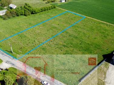 Działka budowlana Wojszyn sprzedam