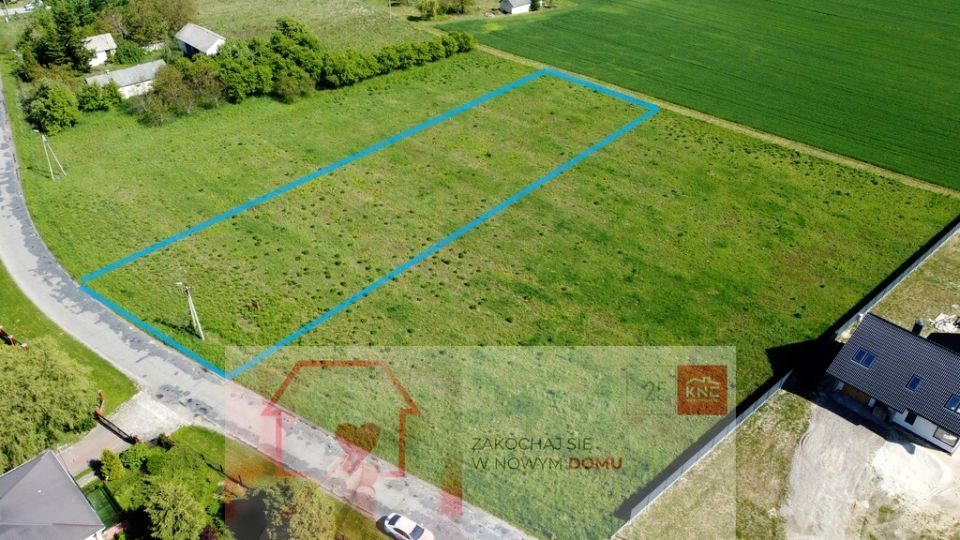 Działka budowlana Wojszyn sprzedam