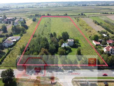 Działka budowlana Końskowola sprzedam