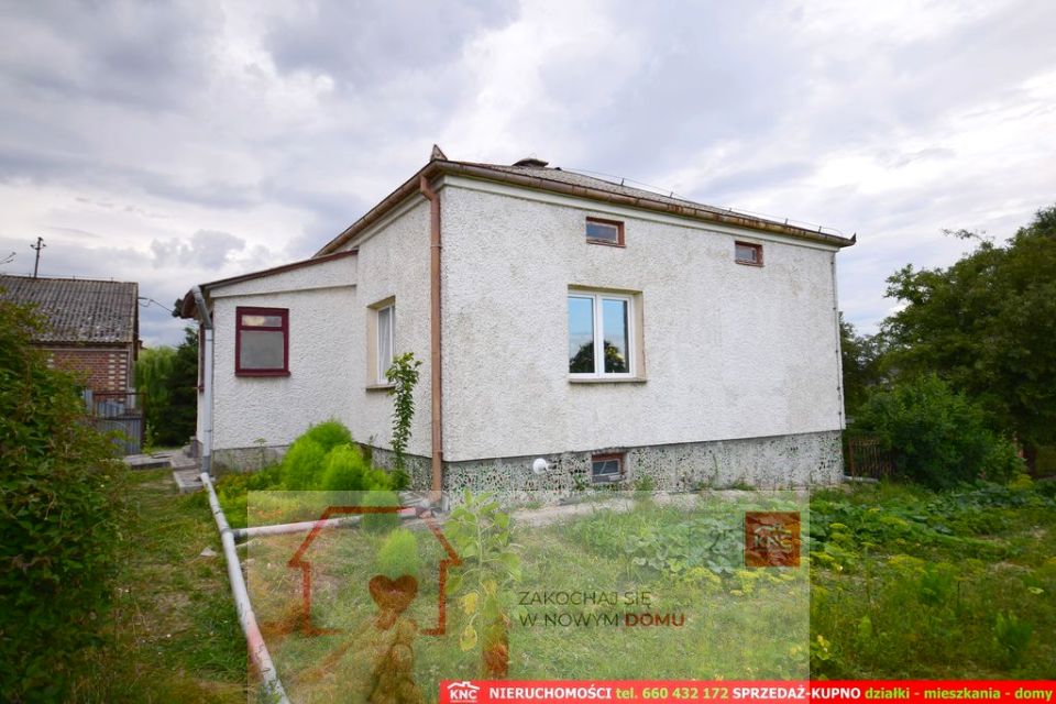 Działka Osmolice Pierwsze