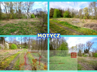 Działka rolna Motycz