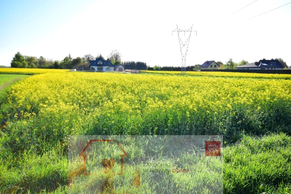 Działka budowlana Radawiec Mały