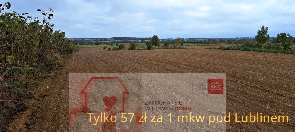 Działka budowlana Panieńszczyzna sprzedam