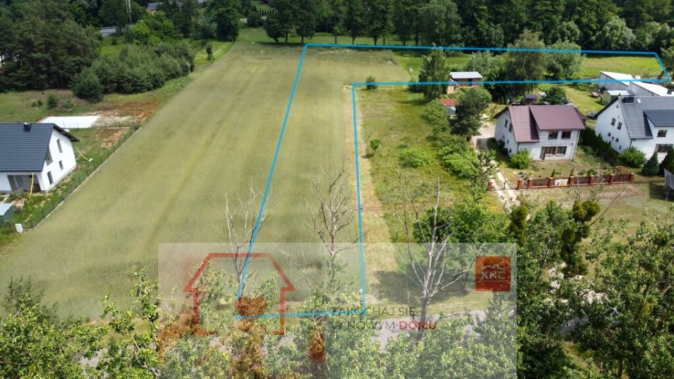 Działka Wysokie Koło