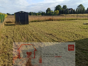 Działka budowlana Nowy Uścimów