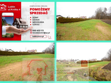 Działka budowlana Sadurki sprzedam