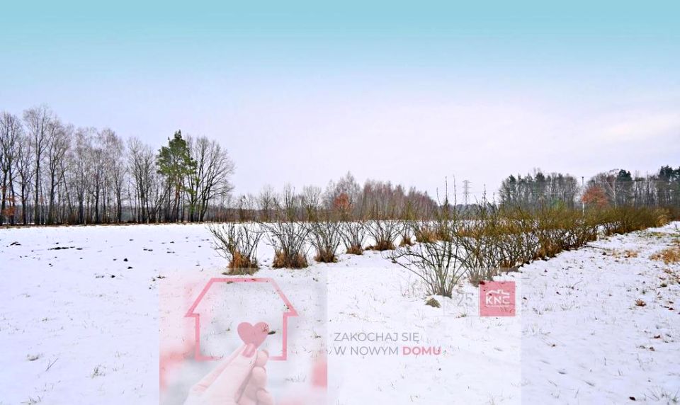 Działka Kazimierz Dolny