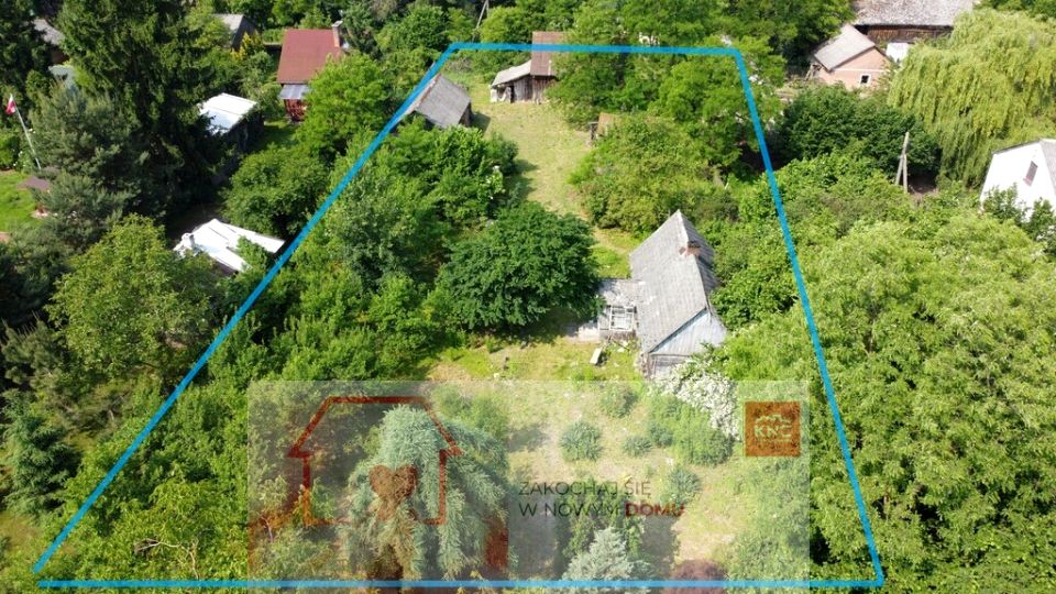 Dom Kaliszany-Kolonia