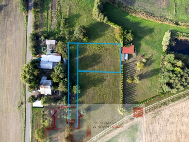 Działka budowlana Starościce sprzedam