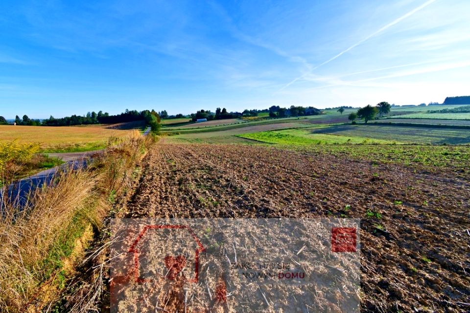 Działka budowlana Maszki