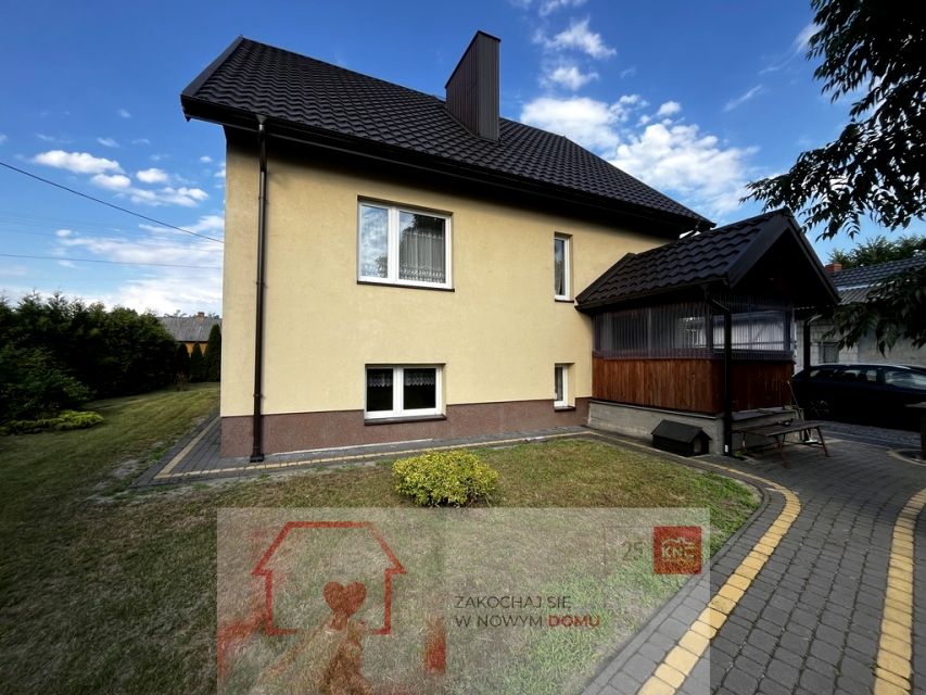 Dom wolnostojący sprzedaż
