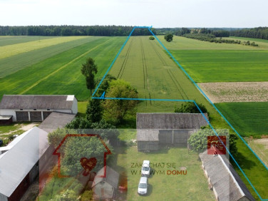 Działka Jasieniec Solecki