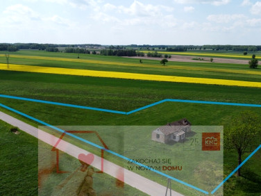 Działka budowlano-rolna Czarnolas sprzedam