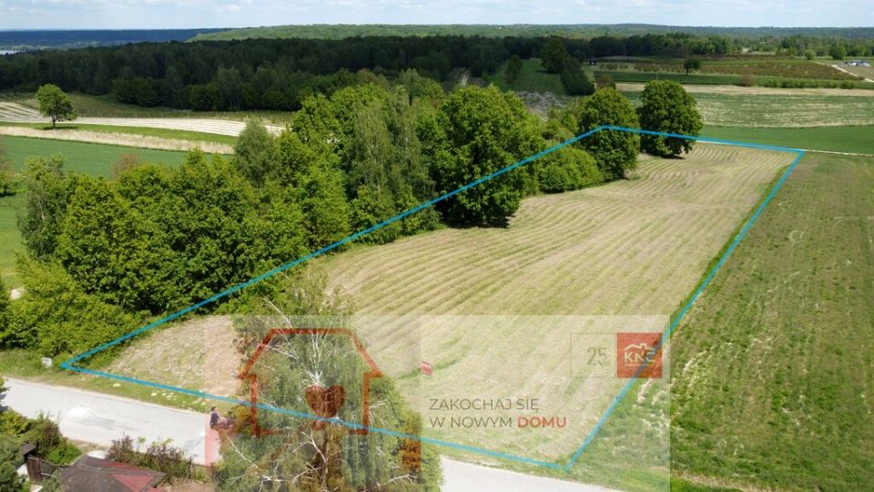Działka budowlana sprzedam