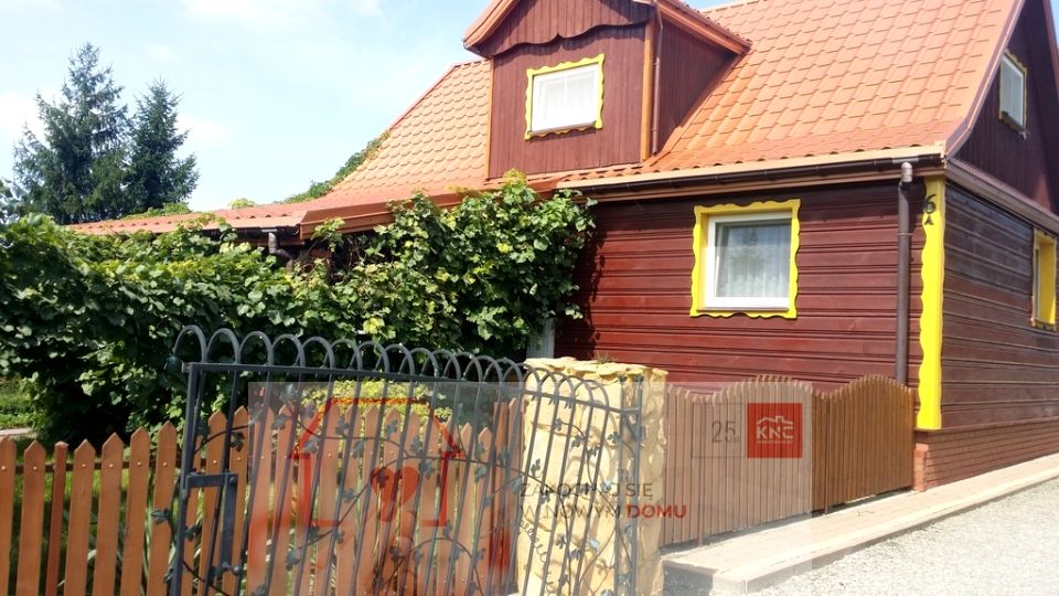 Dom Nowy Franciszków