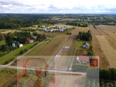 Działka budowlana Nałęczów