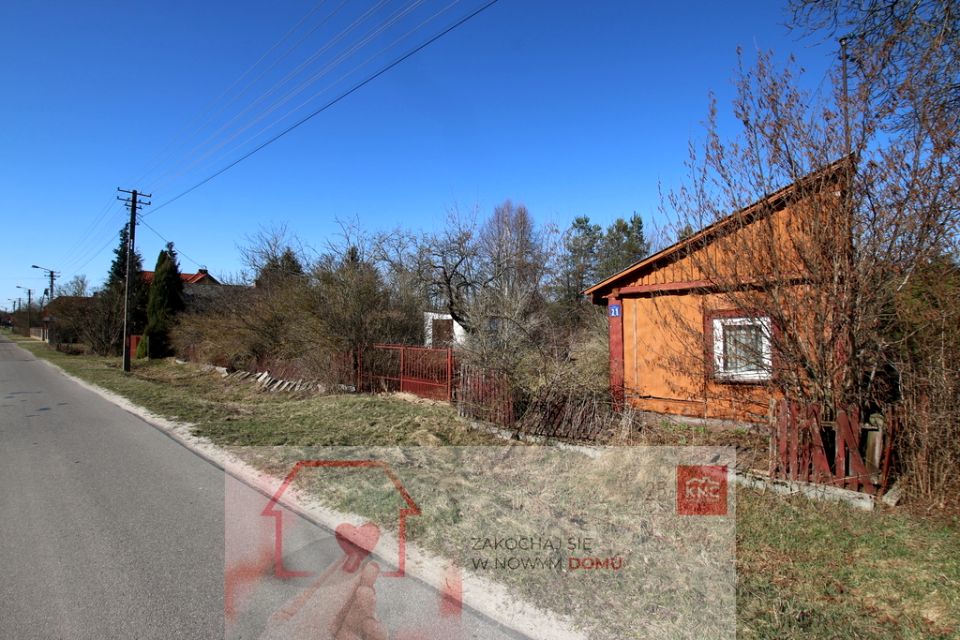 Dom Wola Mieczysławska