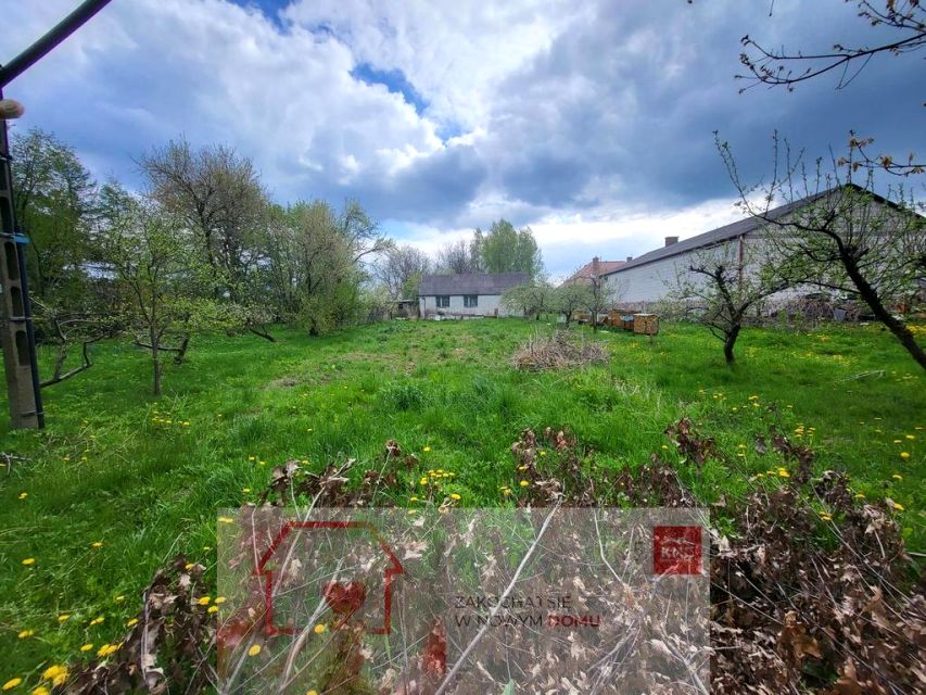 Działka budowlana Smugi