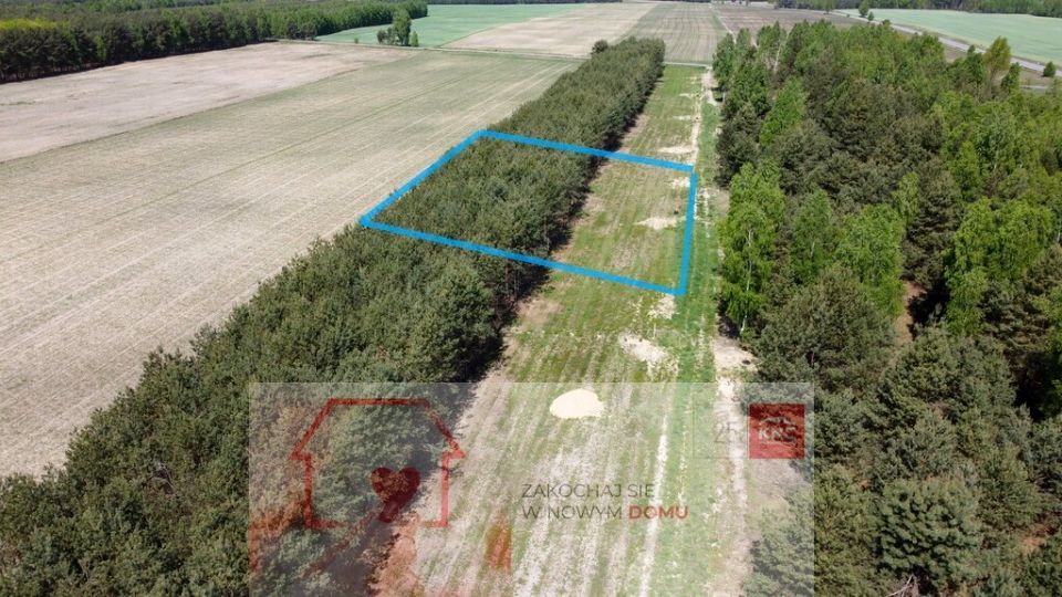 Działka Wólka Gonciarska