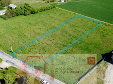 Działka budowlana Wojszyn