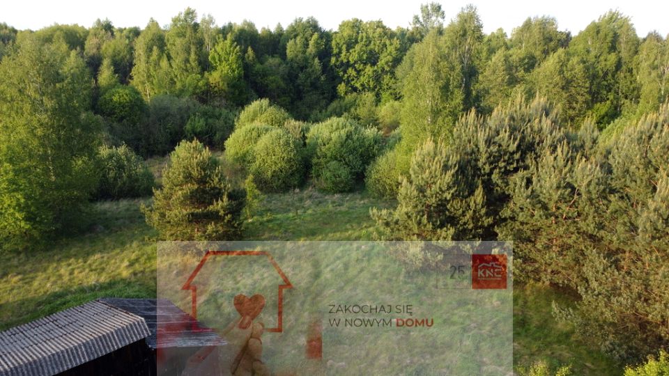 Działka Nowy Kawęczyn