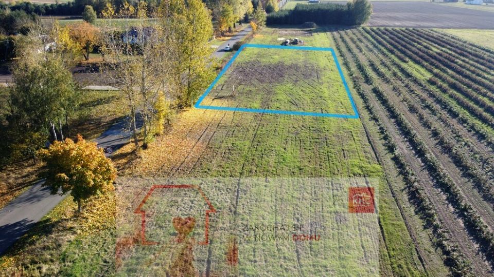 Działka budowlana sprzedam