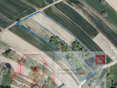 Działka siedliskowa Sobieska Wola Pierwsza sprzedam