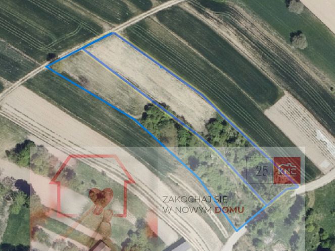 Działka siedliskowa Sobieska Wola Pierwsza sprzedam