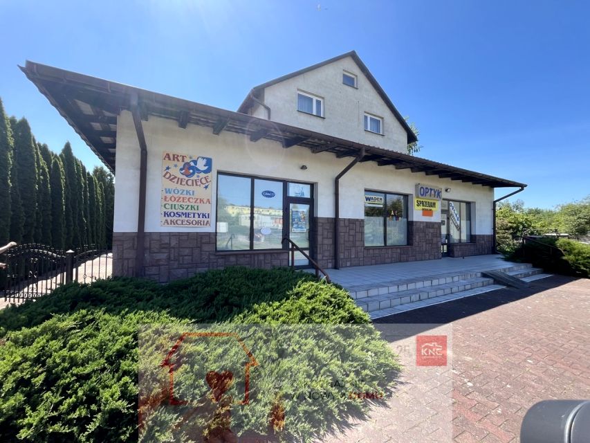 Dom Dęblin sprzedaż