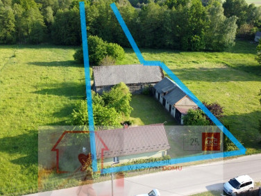 Dom Barłogi sprzedaż