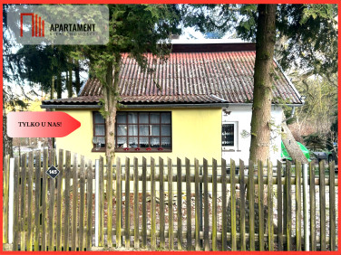 Działka rekreacyjna Bydgoszcz